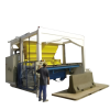 PRE-CAST/MOBILE CONCRETE PRODUCT MAKING MACHINE
