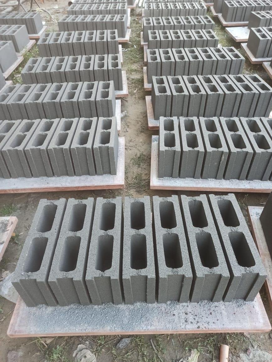 Miraj Block Project Concrete Block Output – Quality You Can Build On Miraj Block Project Concrete Block Output – Quality You Can Build On