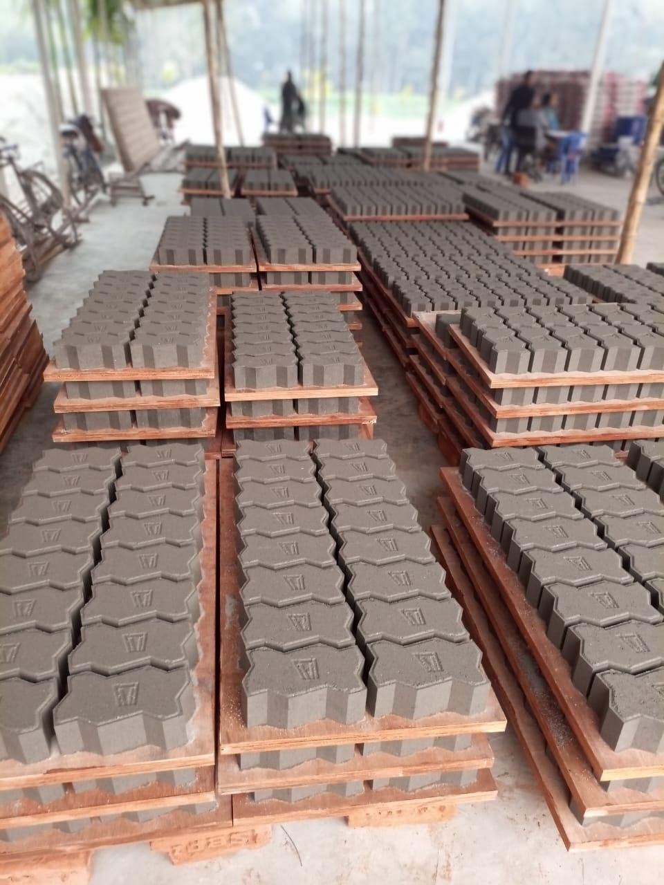 Allied Project – Concrete Block Production Allied Project – Concrete Block Production