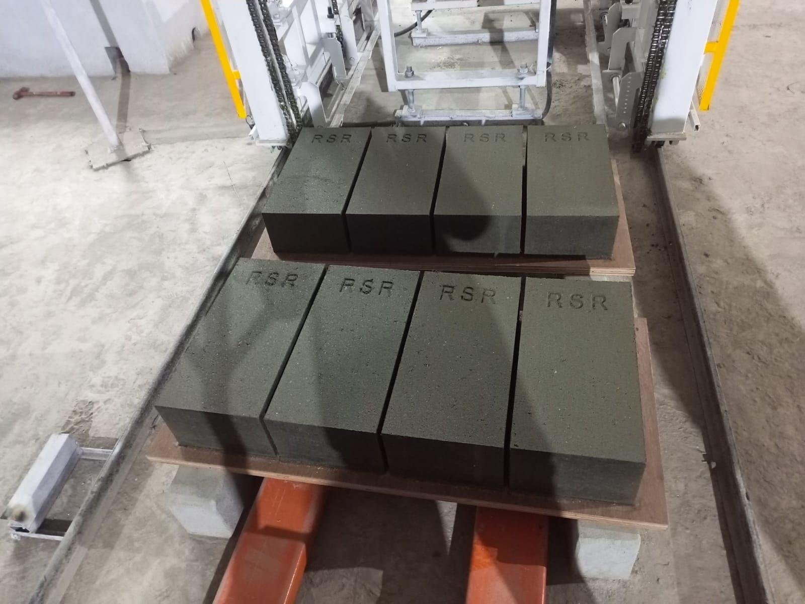 Product of RSR Block Project Product of RSR Block Project