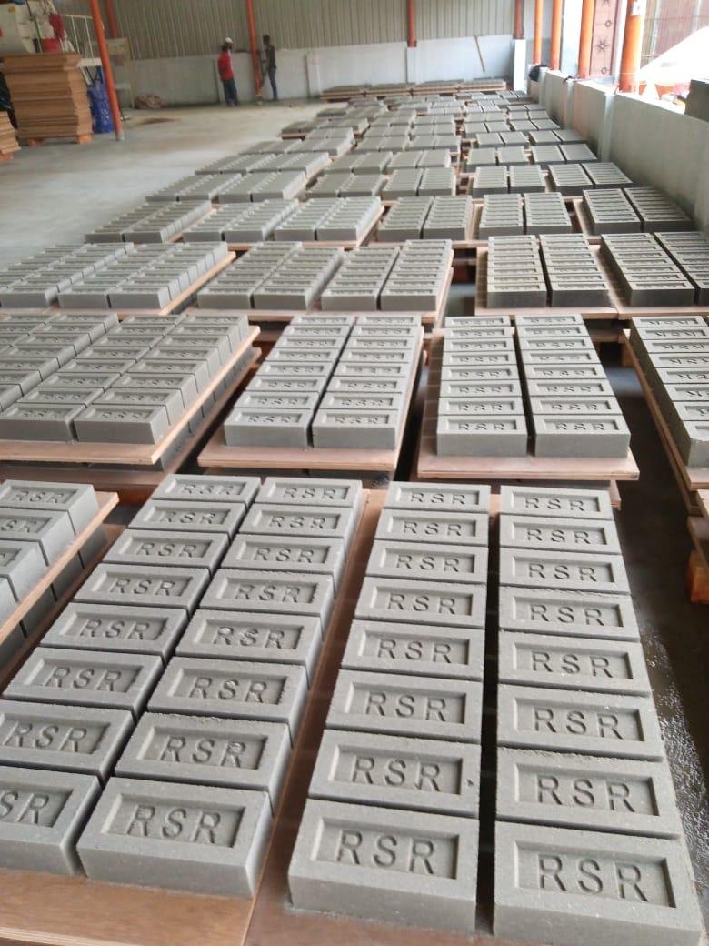 Product of RSR Block Project Product of RSR Block Project