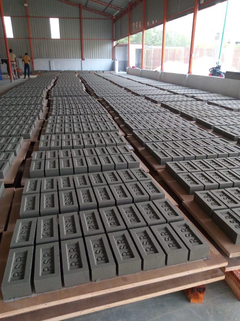 Product of RSR Block Project Product of RSR Block Project