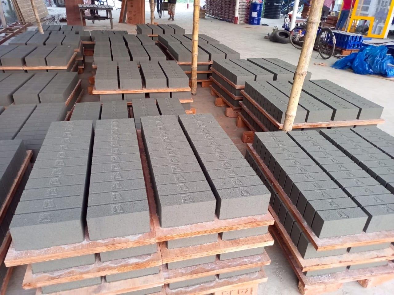 Allied Project – Concrete Block Production Allied Project – Concrete Block Production