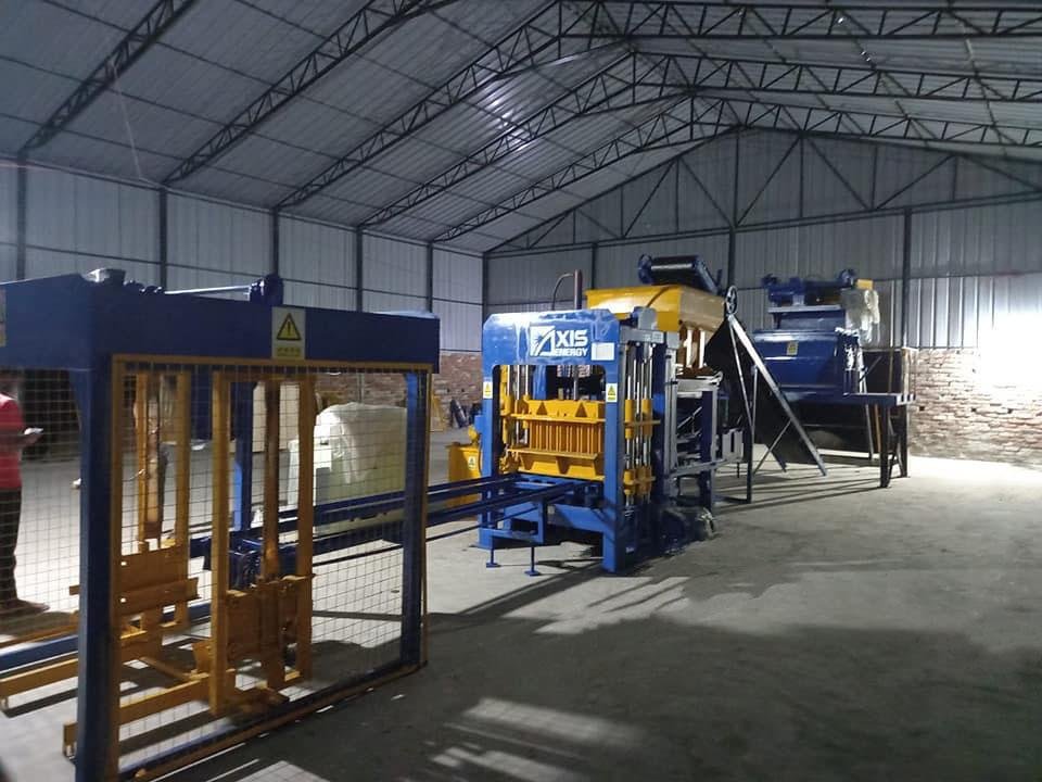 Kaliganj Eco & Bricks Factory, Jhenaidah Kaliganj Eco & Bricks Factory, Jhenaidah