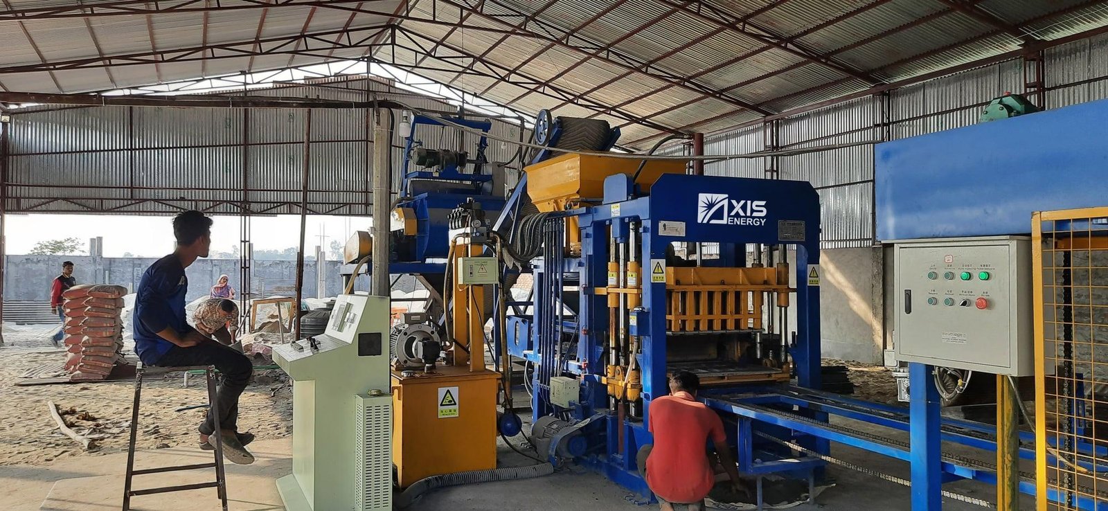 Green Berry Concrete, Dinajpur Green Berry Concrete, Dinajpur