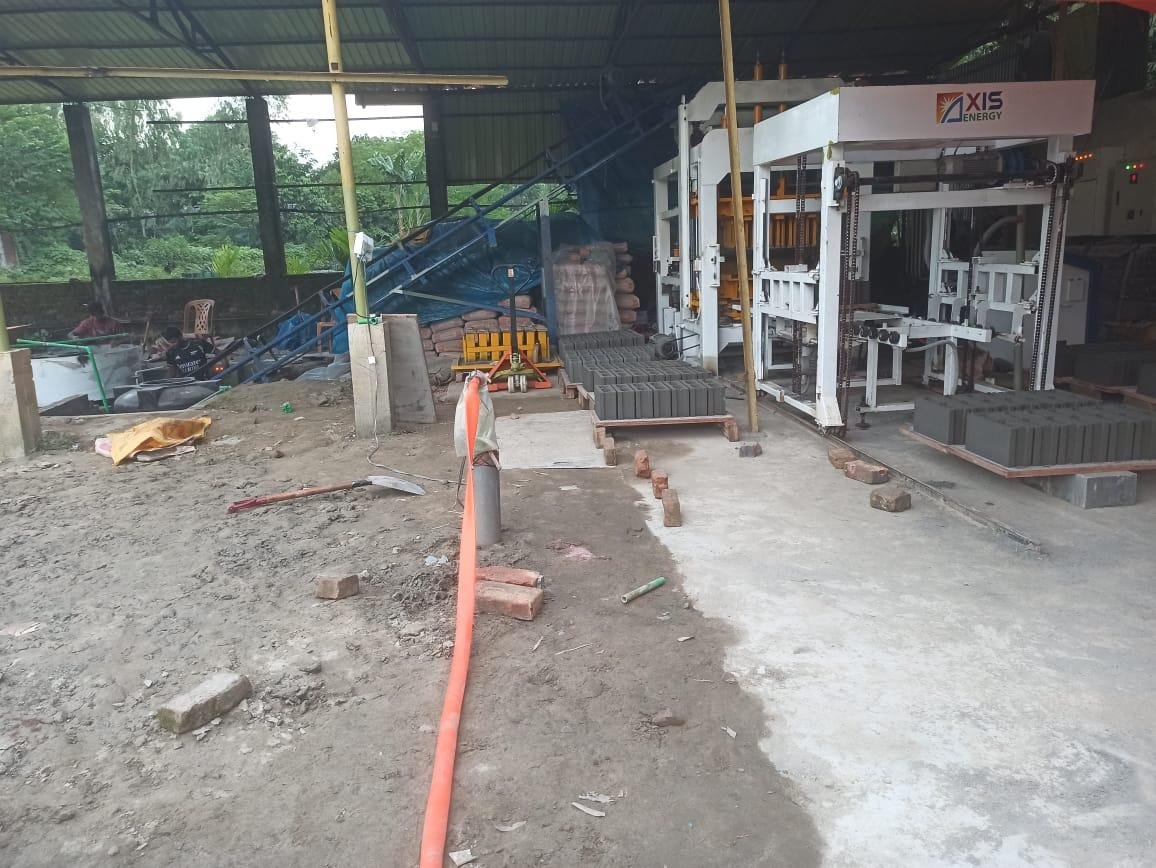 Miraj Block Factory, Sundorganj, Gaibandha Miraj Block Factory, Sundorganj, Gaibandha