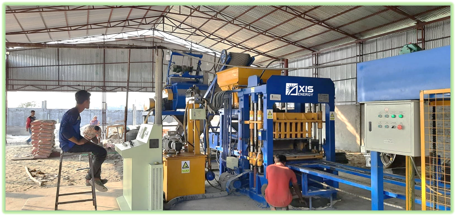 Green Berry Concrete, Dinajpur Green Berry Concrete, Dinajpur