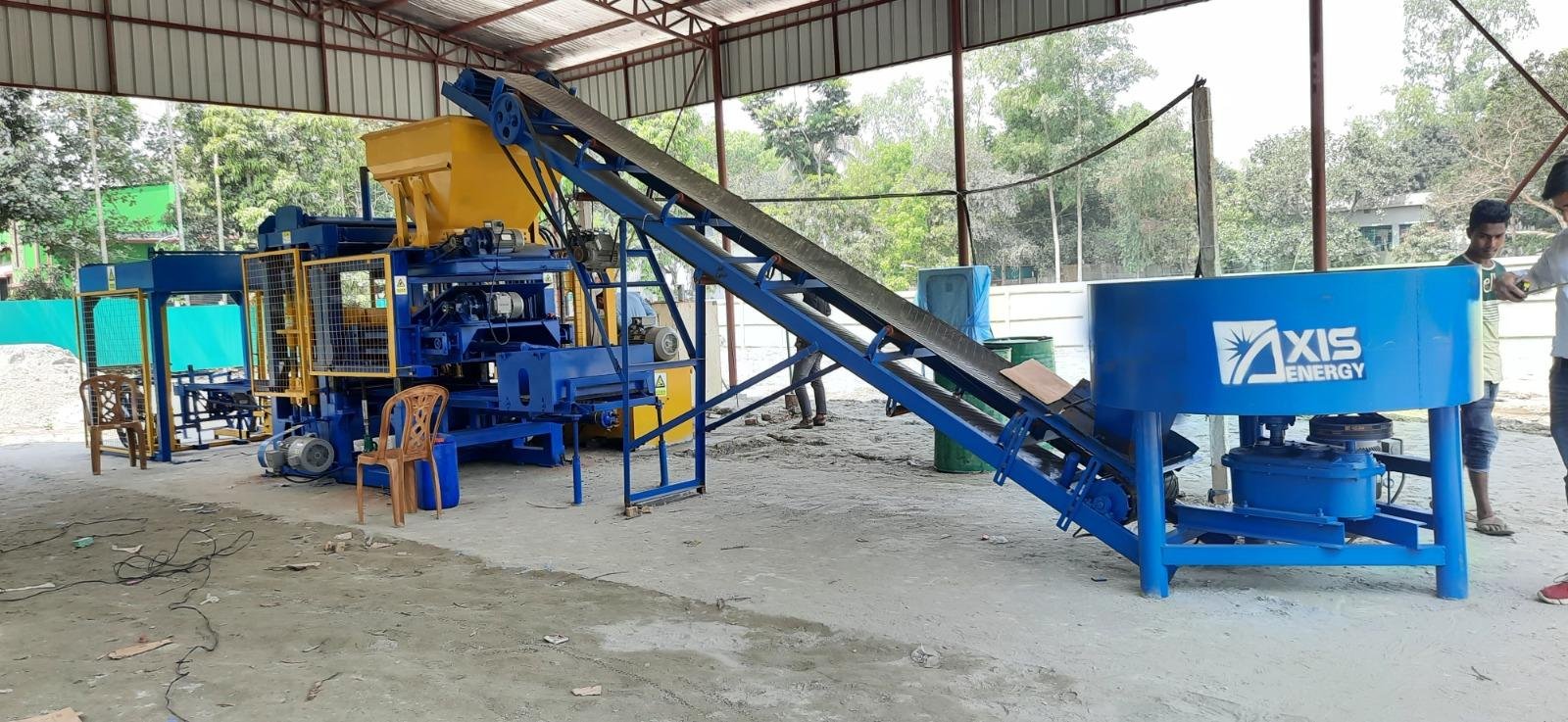 Pioneer Blocks & Builders Ltd, Tangail Pioneer Blocks & Builders Ltd, Tangail