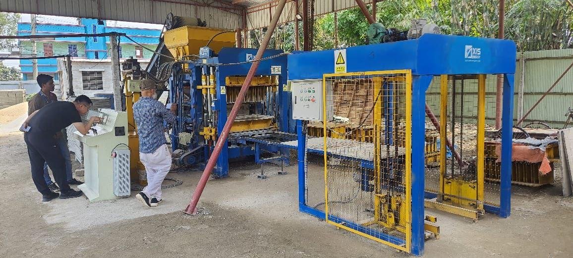 Pioneer Blocks & Builders Ltd, Tangail Pioneer Blocks & Builders Ltd, Tangail