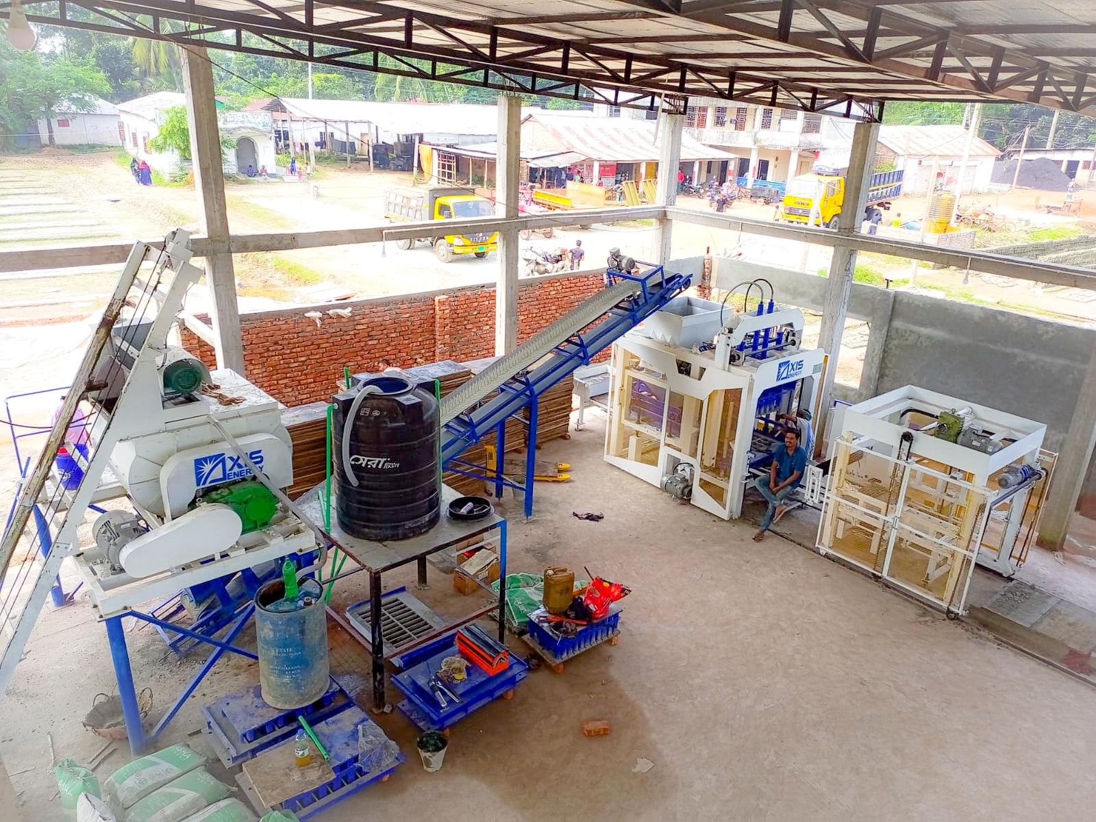 Noor Mission Block, Chandpur Noor Mission Block, Chandpur