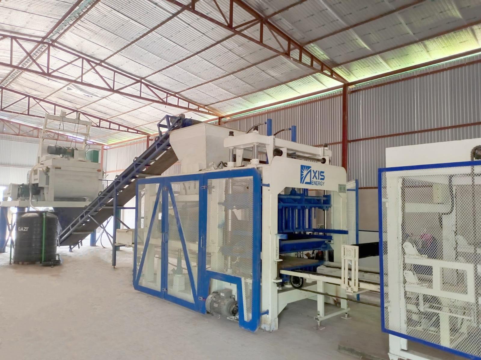 Samin Bricks & Blocks, Hobiganj Samin Bricks & Blocks, Hobiganj