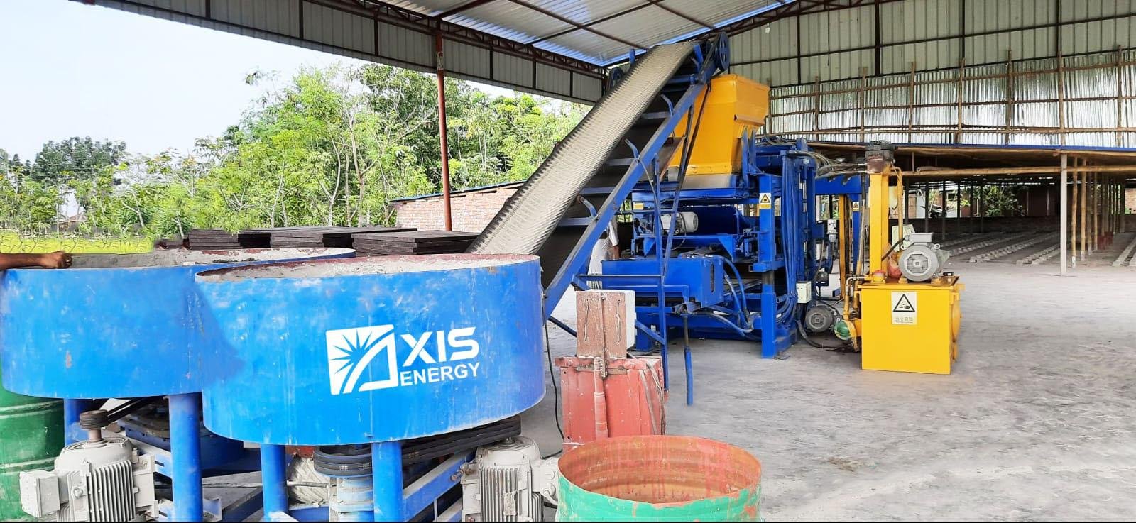 Shilaidah Eco Block Centre, Kushtia Shilaidah Eco Block Centre, Kushtia