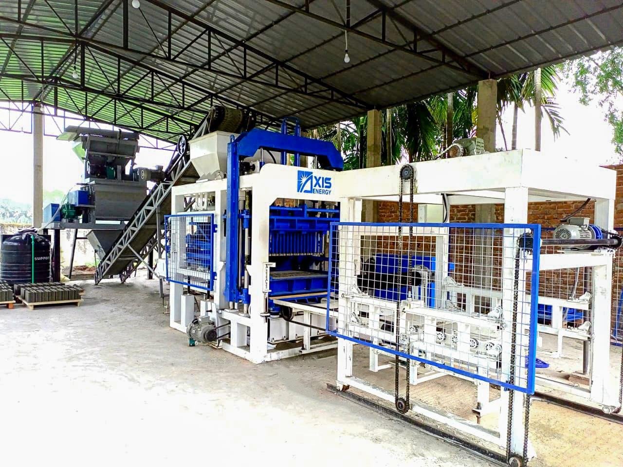 Automatic Concrete Block, Lakshmipur Automatic Concrete Block, Lakshmipur