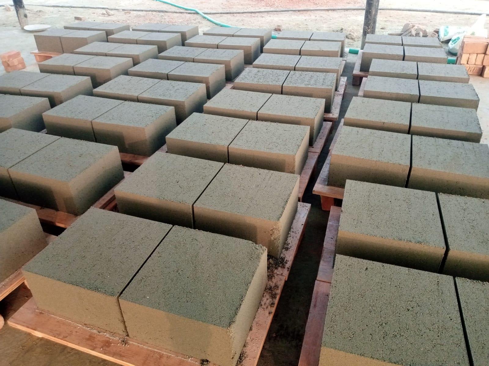 Project Site – Block Output Project Site – Block Output