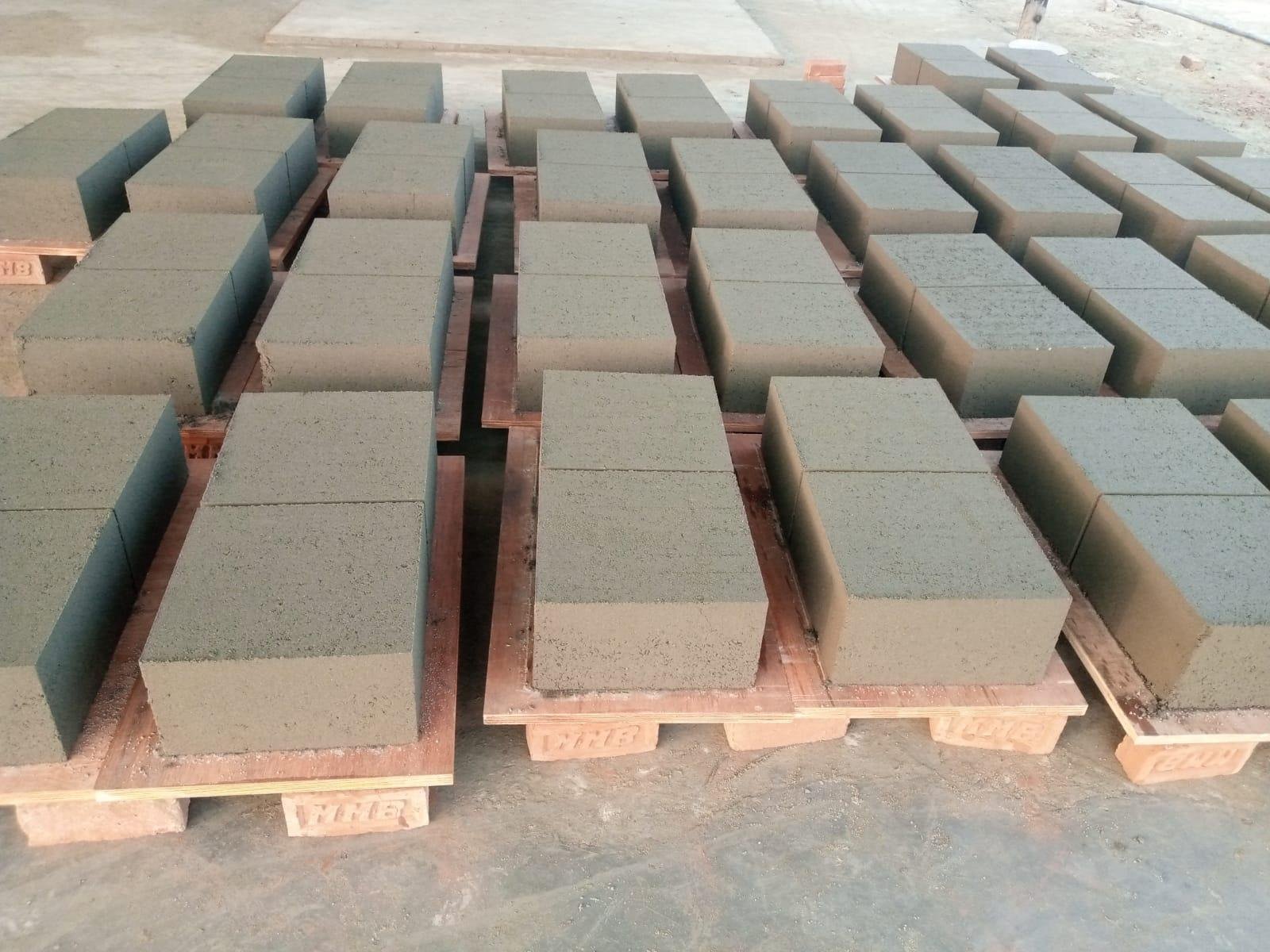 Project Site – Block Output Project Site – Block Output