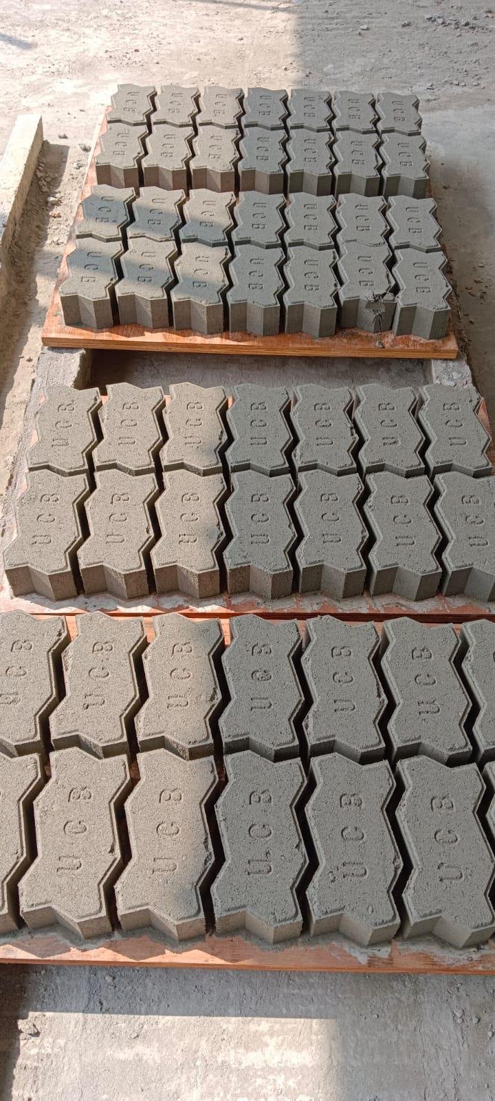 Unity Project – Concrete Block Production Unity Project – Concrete Block Production