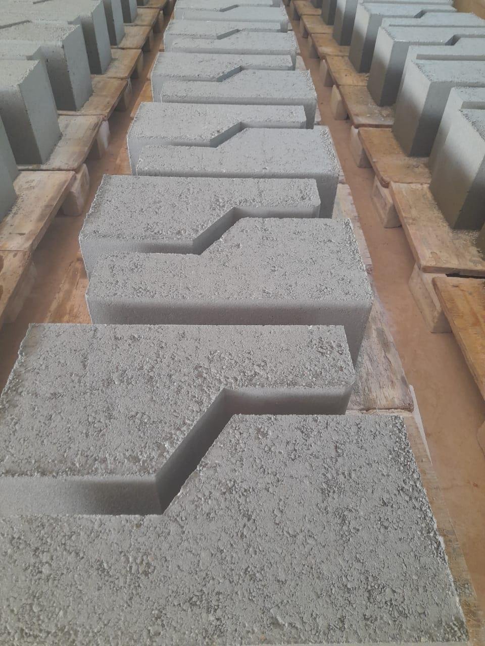 Curb Stone Block Output – Comilla Project Curb Stone Block Output – Comilla Project