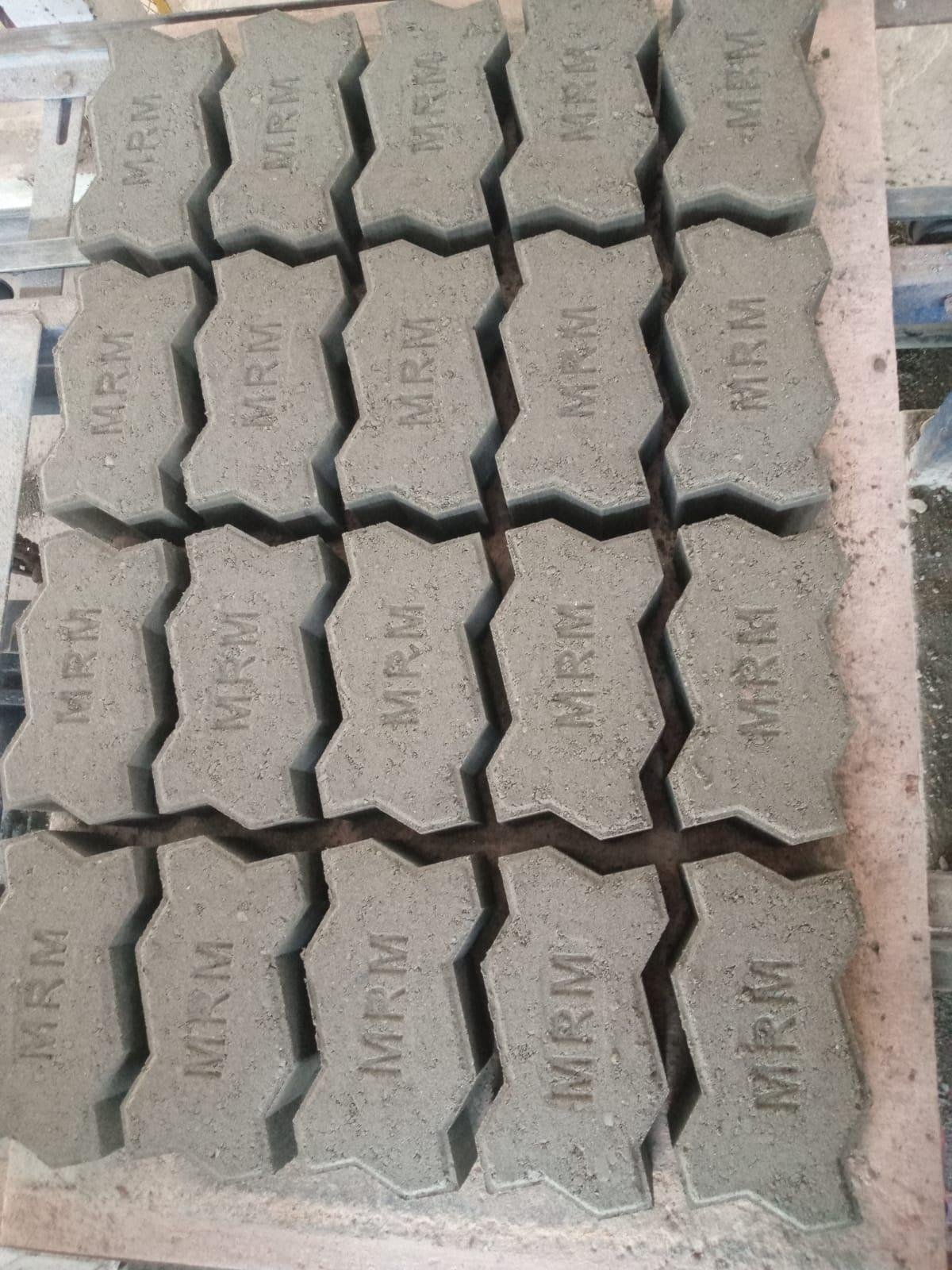 Unipaver Block Output – MRM Project Unipaver Block Output – MRM Project