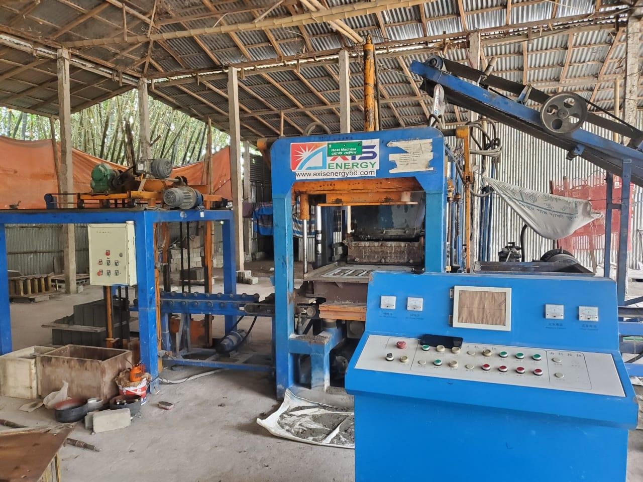 KMP Blocks & Bricks Plant, Lalmonirhat KMP Blocks & Bricks Plant, Lalmonirhat