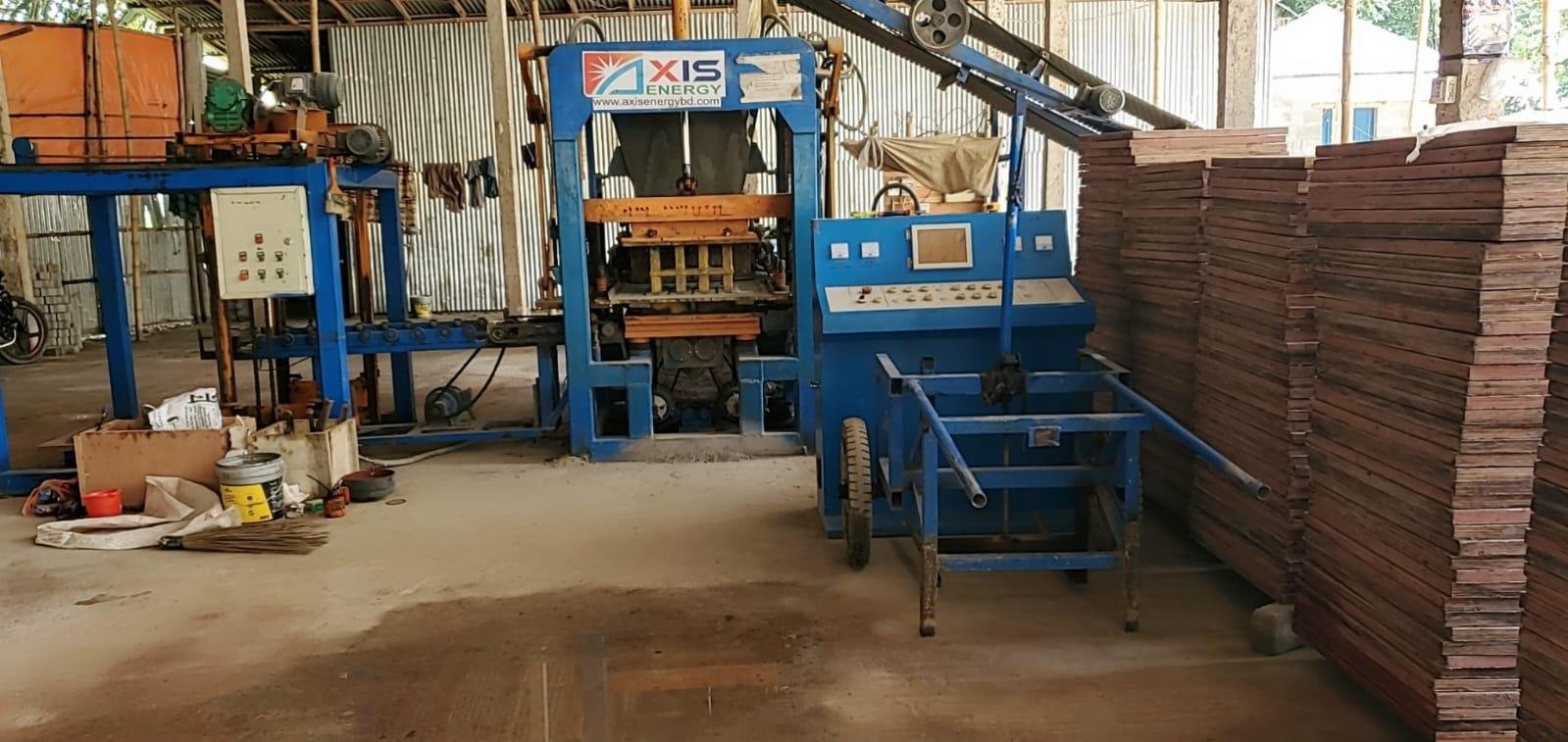 KMP Blocks & Bricks Plant, Lalmonirhat KMP Blocks & Bricks Plant, Lalmonirhat