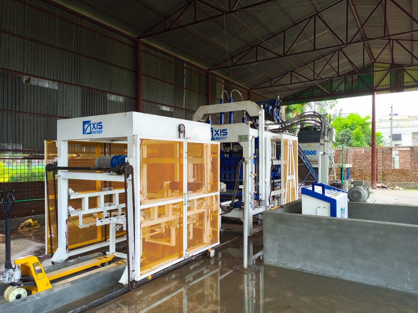 J-R Eco Block, Lalmonirhat J-R Eco Block, Lalmonirhat