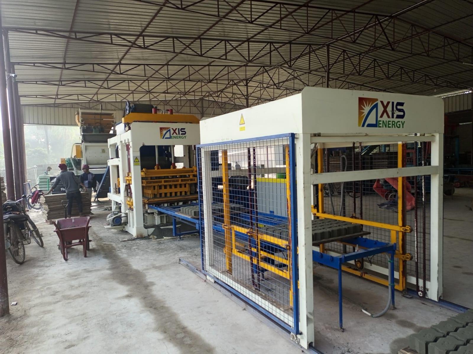 Rajshahi Concrete Industry