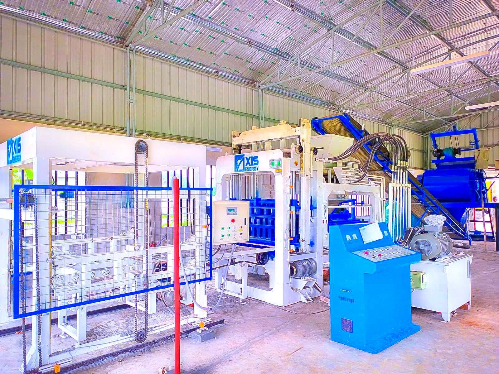 Haque Concrete Block