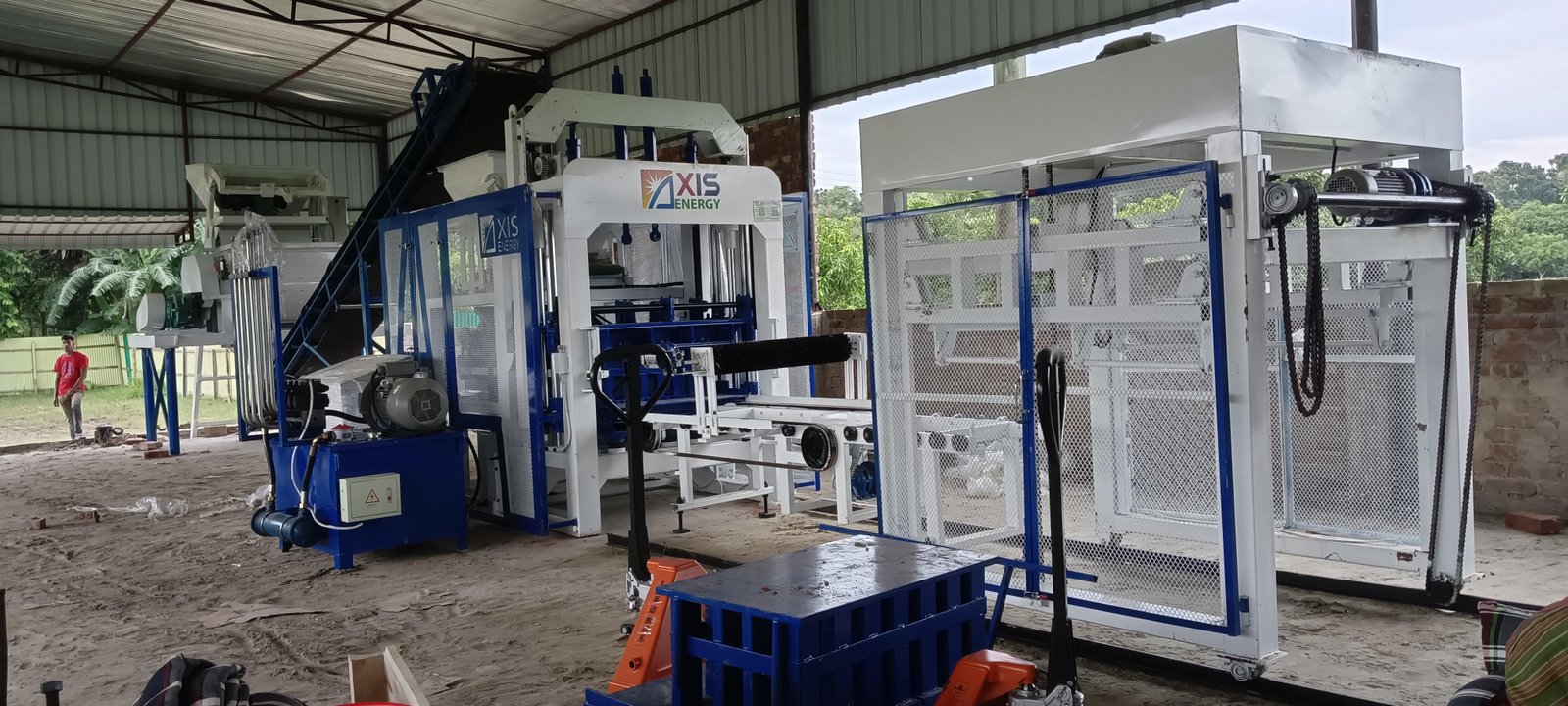 Unity Concrete Bricks Ltd