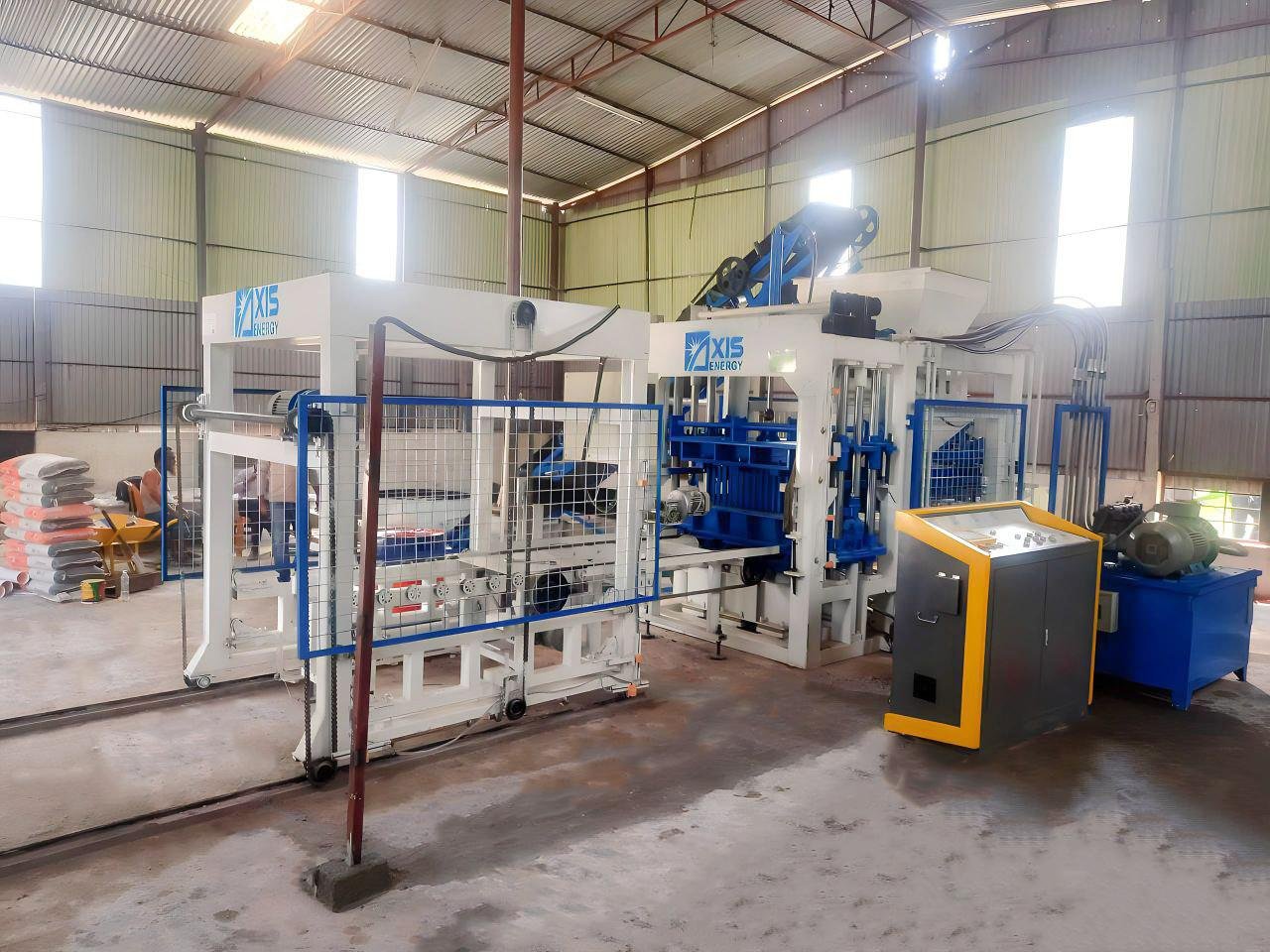 Eco Block Bangladesh Lmited