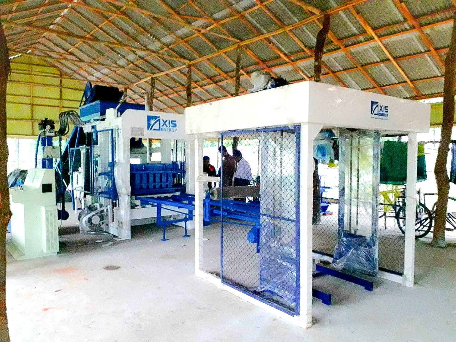 Shah Al Madina Concrete