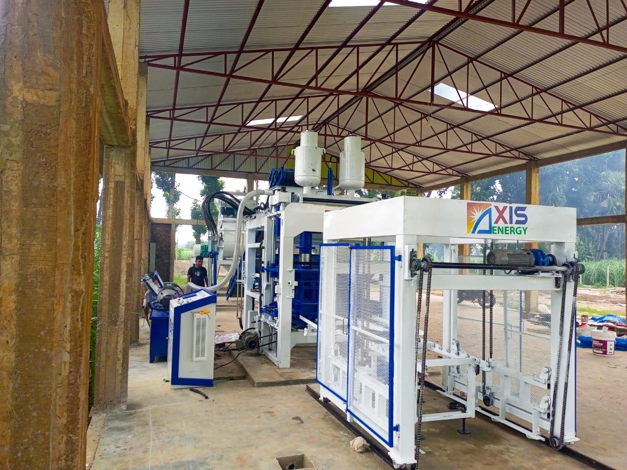 Smart Concrete Product