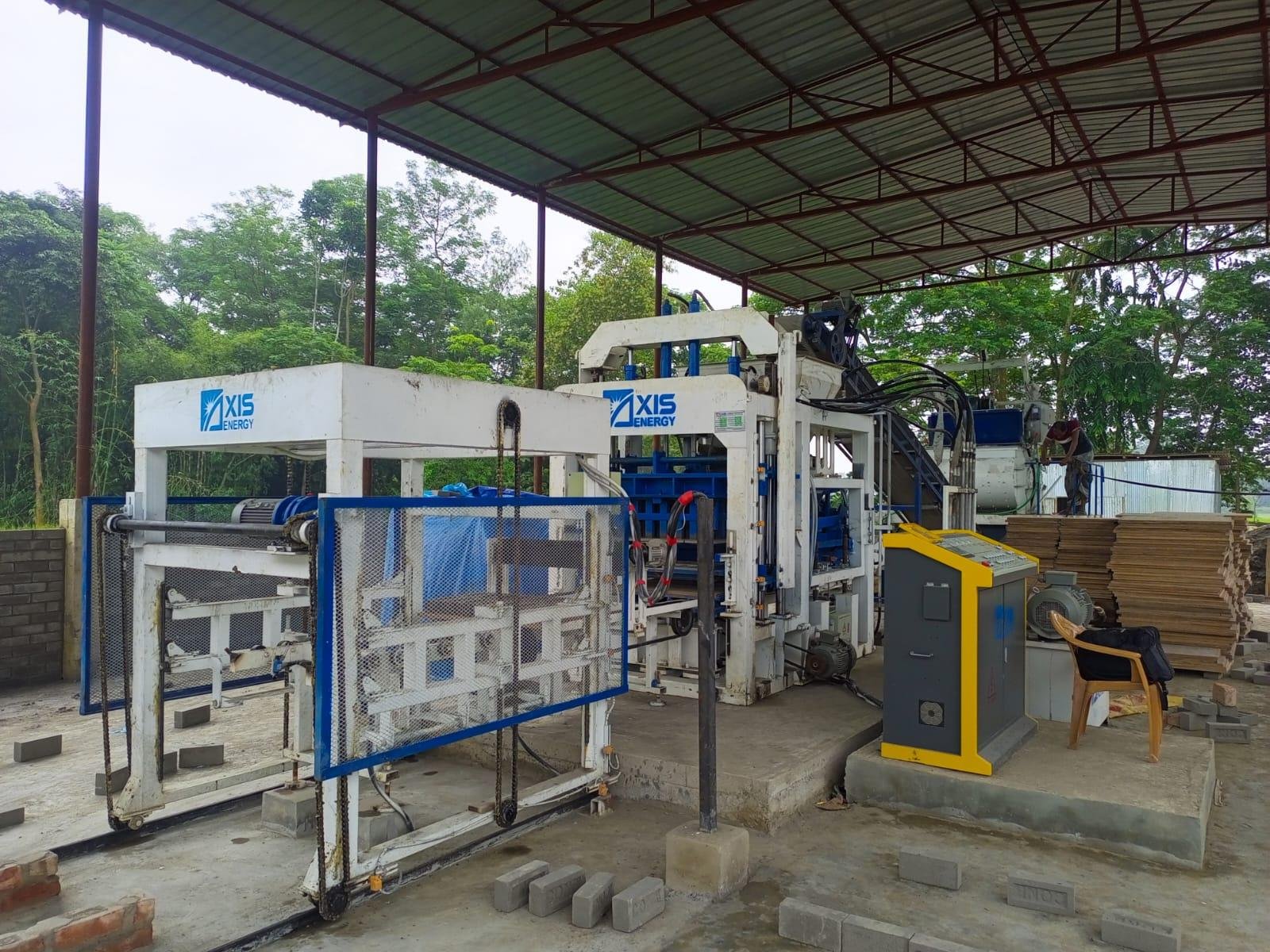 Con Block Bangladesh